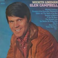 Glen Campbell - Wichita Lineman